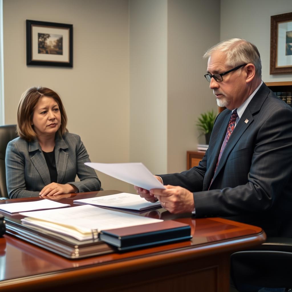 Child Abuse Lawyer Augusta County