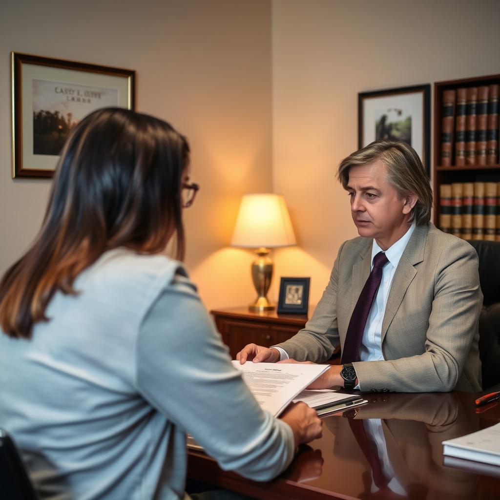 Child Abuse Lawyer Bedford County