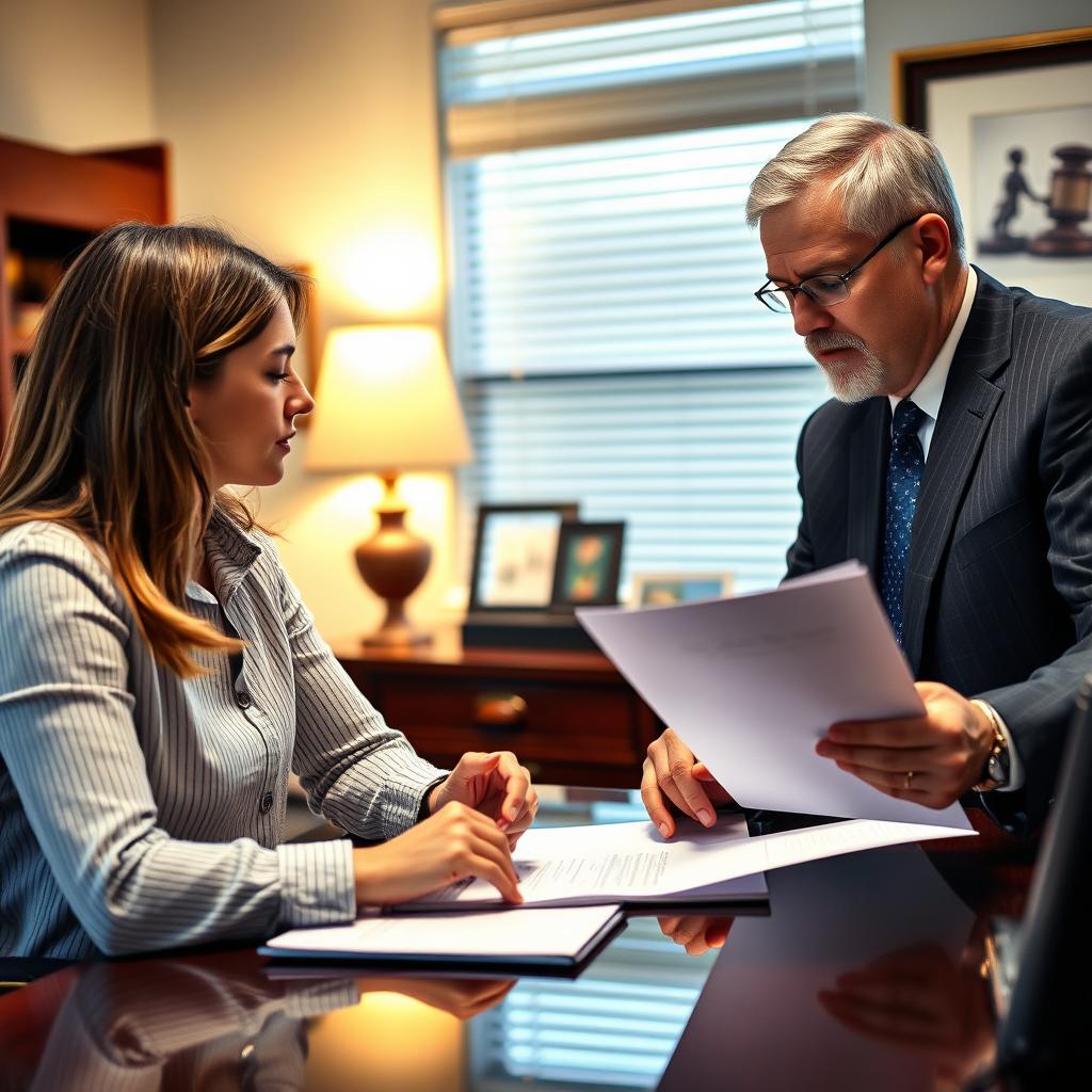 Child Abuse Lawyer Botetourt County