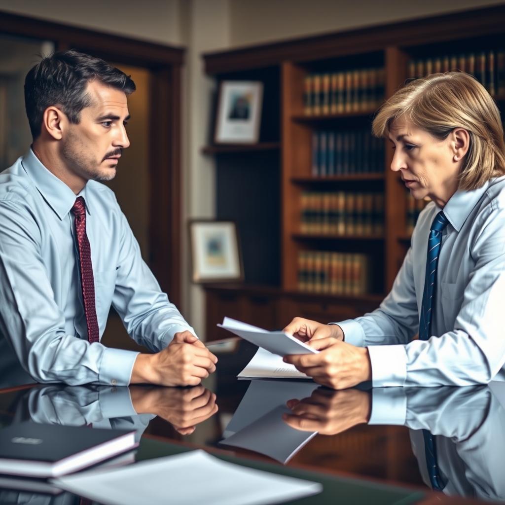 Child Abuse Lawyer Caroline County