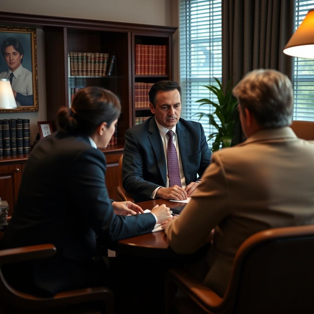 Child Abuse Lawyer Colonial Heights