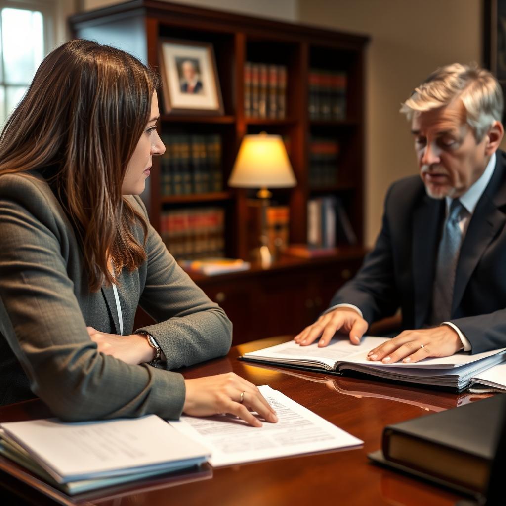 Child Abuse Lawyer Culpeper County