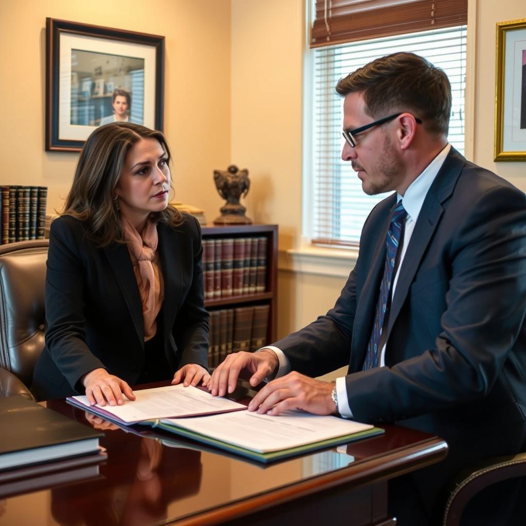 Child Abuse Lawyer Fairfax County