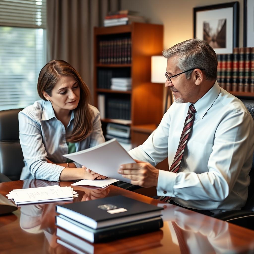 Child Abuse Lawyer Fairfax