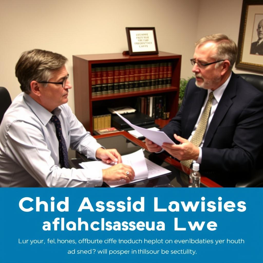 Child Abuse Lawyer Falls Church