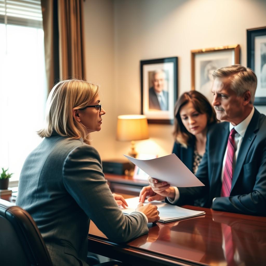 Child Abuse Lawyer Fredericksburg