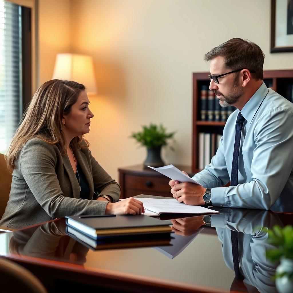 Child Abuse Lawyer Goochland County