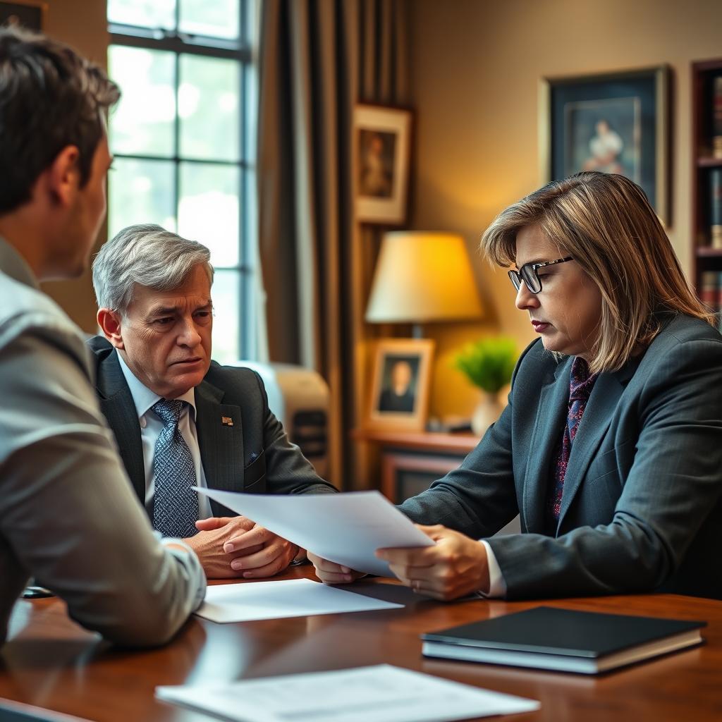 Child Abuse Lawyer Greene County