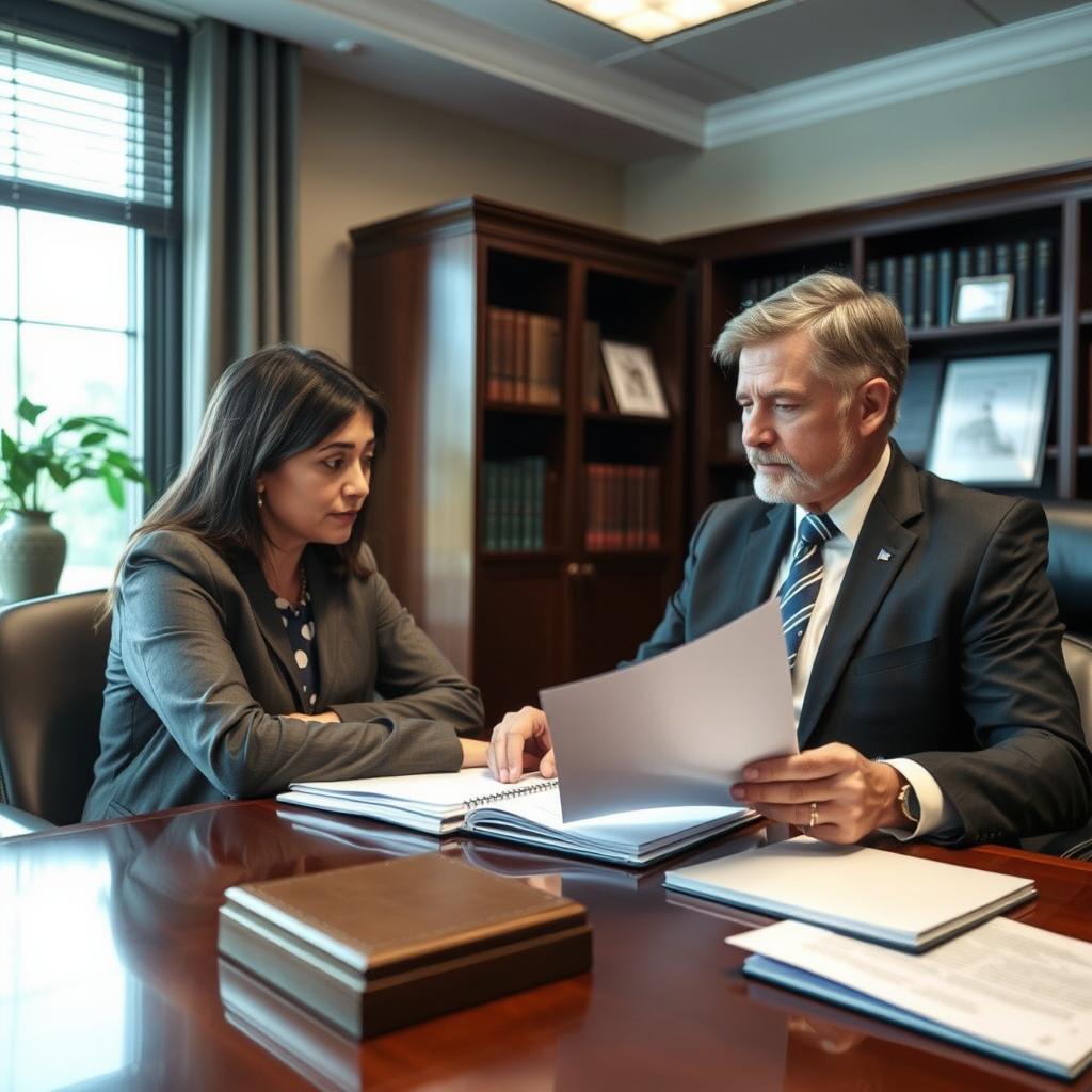 Child Abuse Lawyer Hanover County