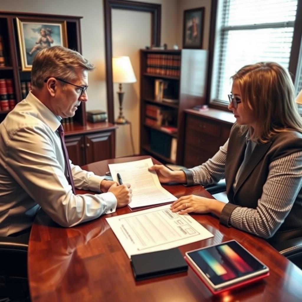 Child Abuse Lawyer Henrico County