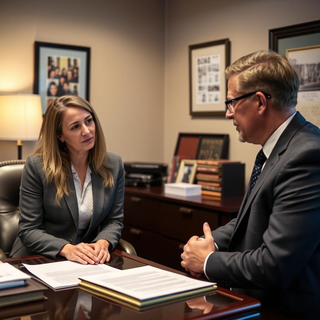 Child Abuse Lawyer James City County