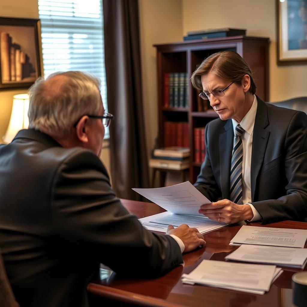 Child Abuse Lawyer King George County