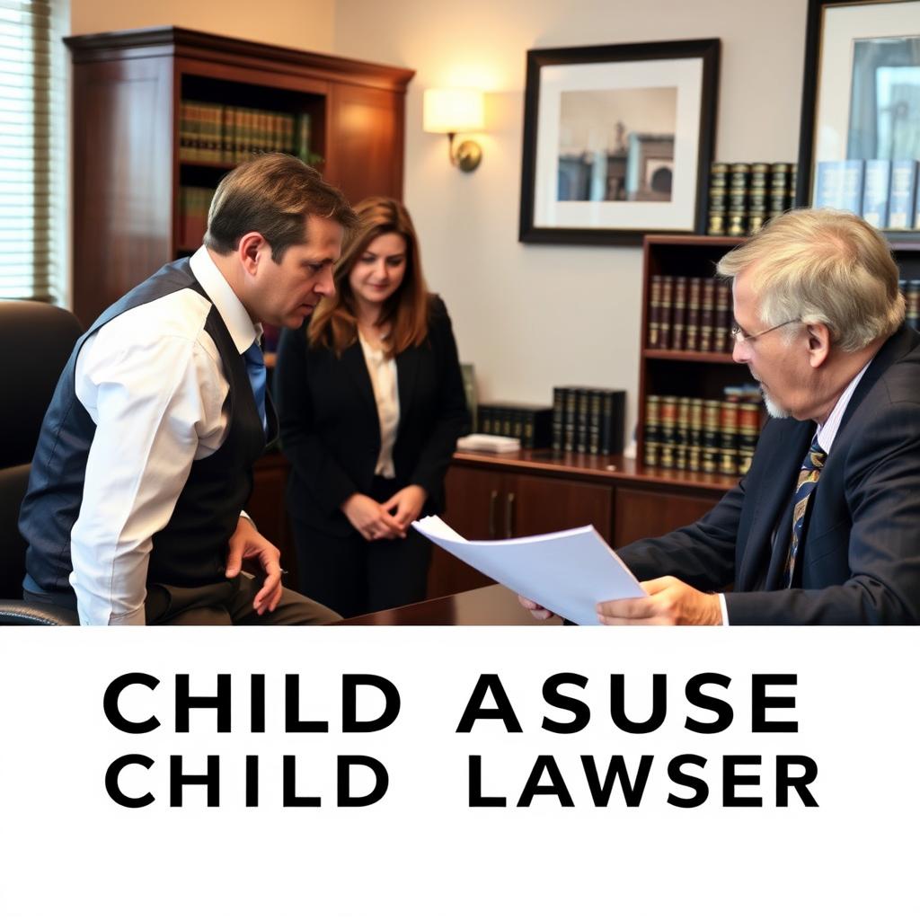 Child Abuse Lawyer Lexington