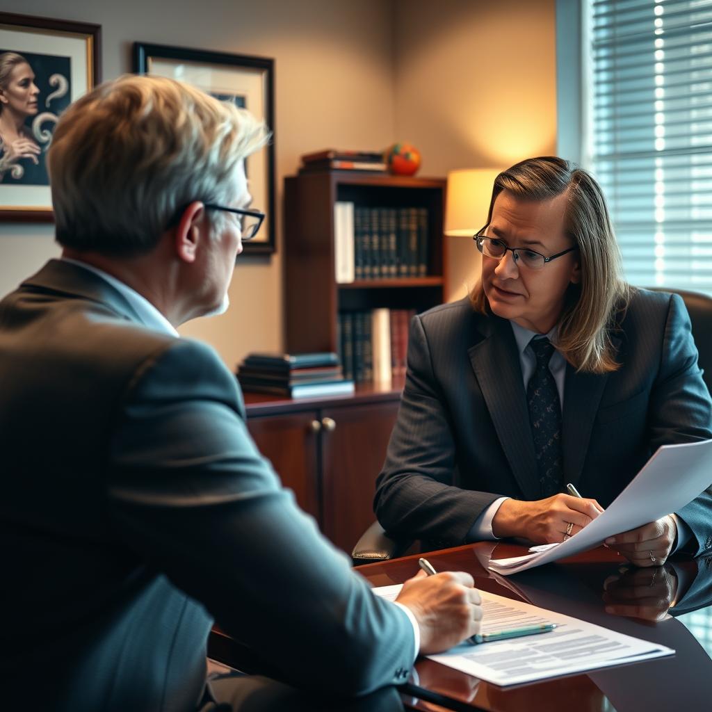 Child Abuse Lawyer Loudoun County