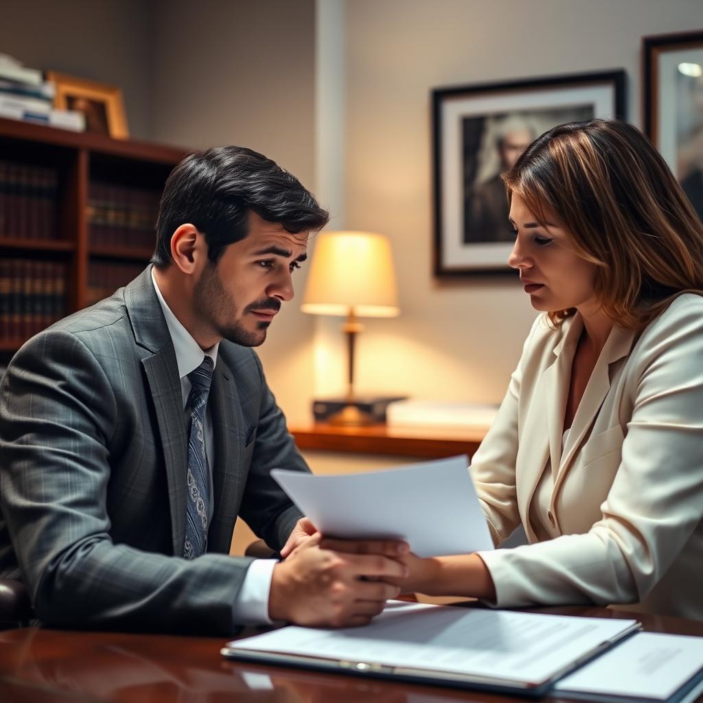 Child Abuse Lawyer Louisa County