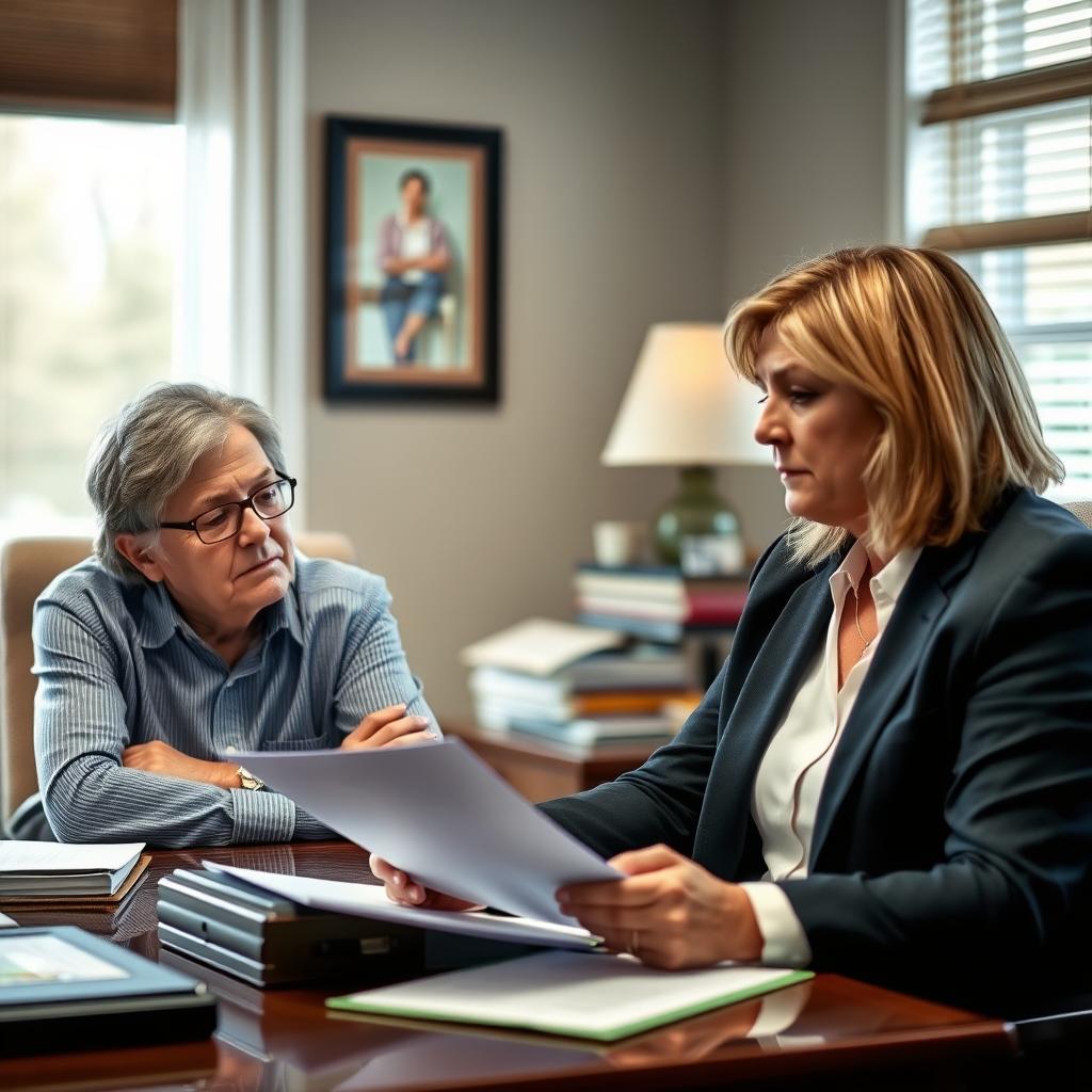 Child Abuse Lawyer Madison County