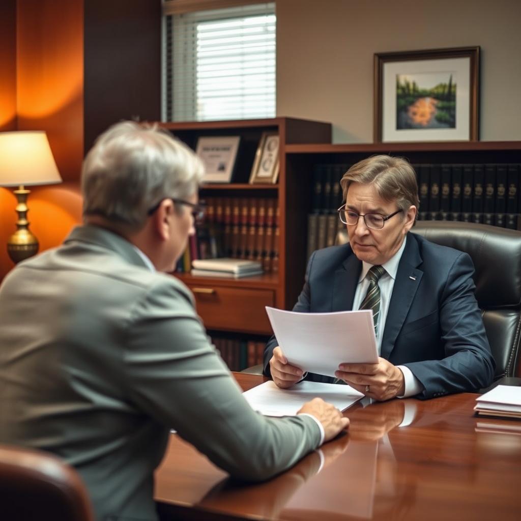 Child Abuse Lawyer Powhatan County