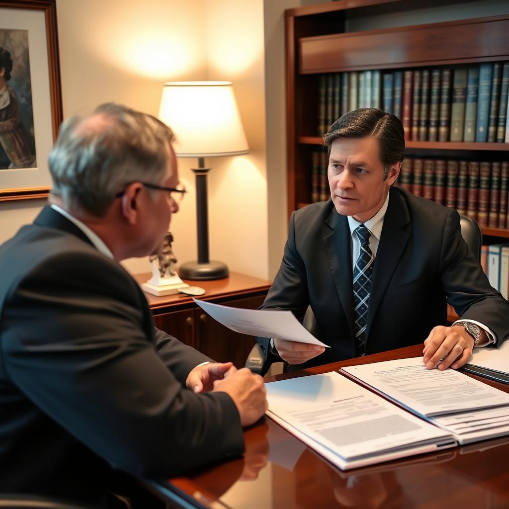Child Abuse Lawyer Prince George County