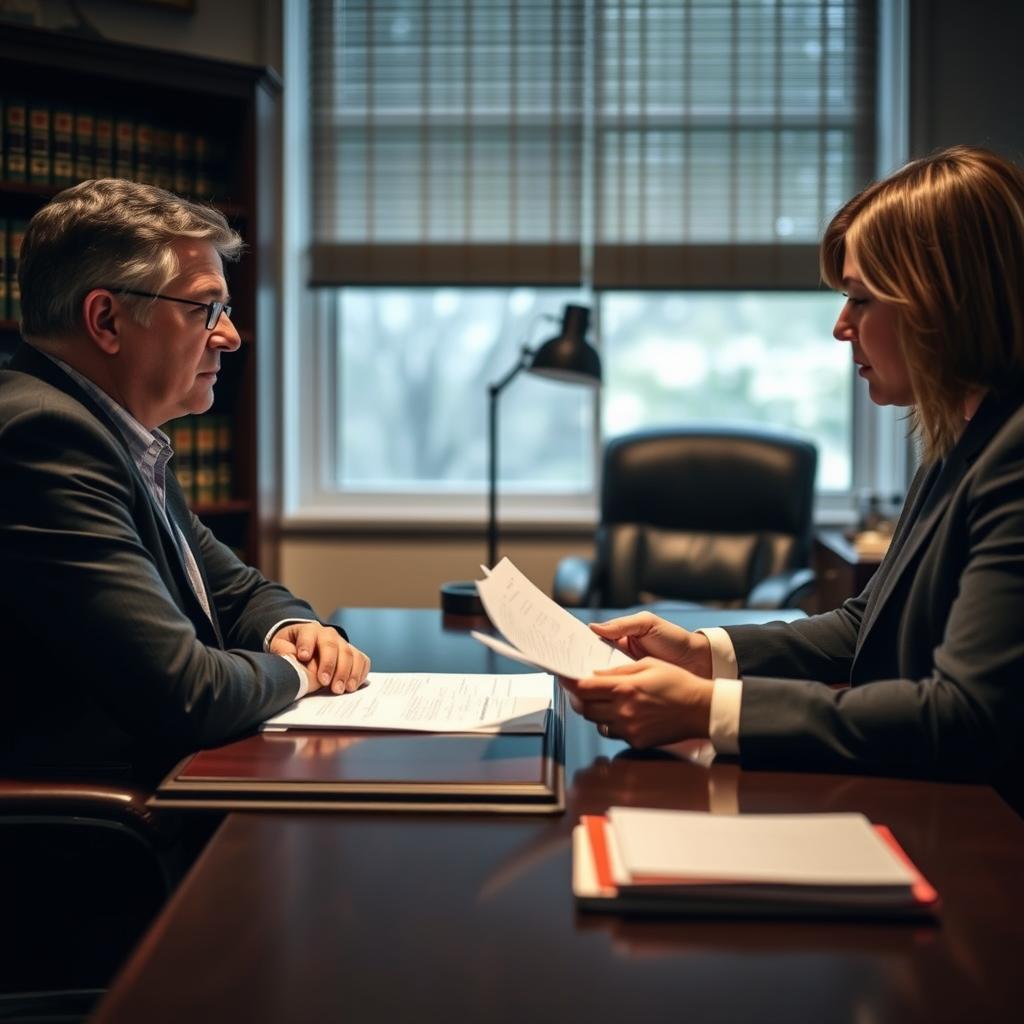 Child Abuse Lawyer Rappahannock County