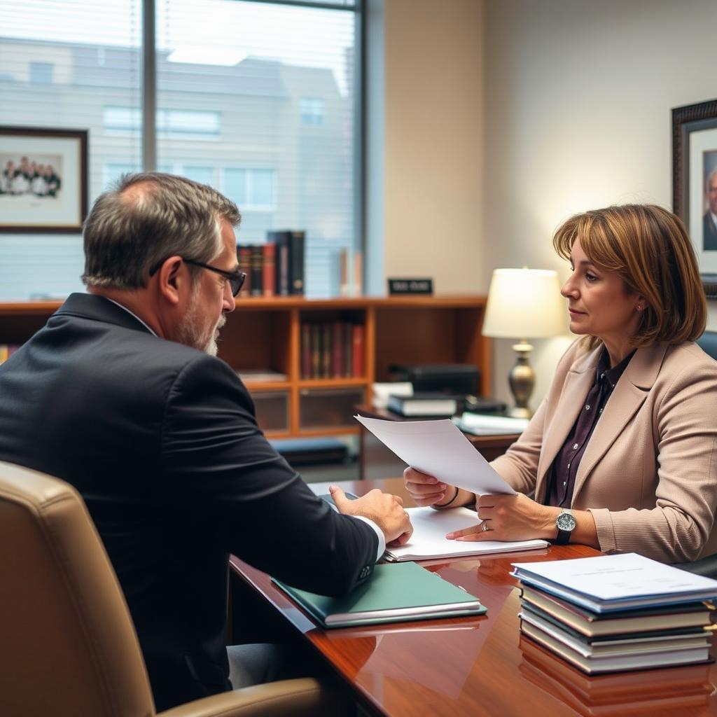 Child Abuse Lawyer Rockingham County