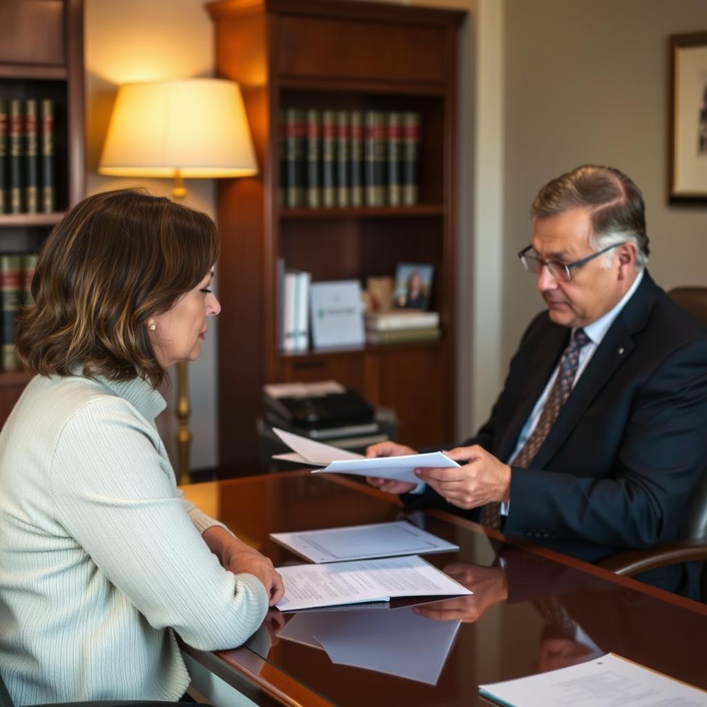 Child Abuse Lawyer Shenandoah