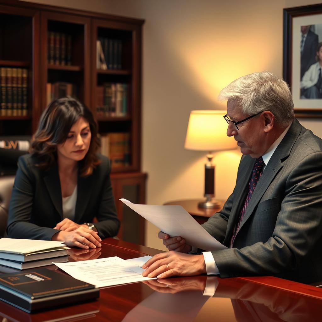 Child Abuse Lawyer Spotsylvania County