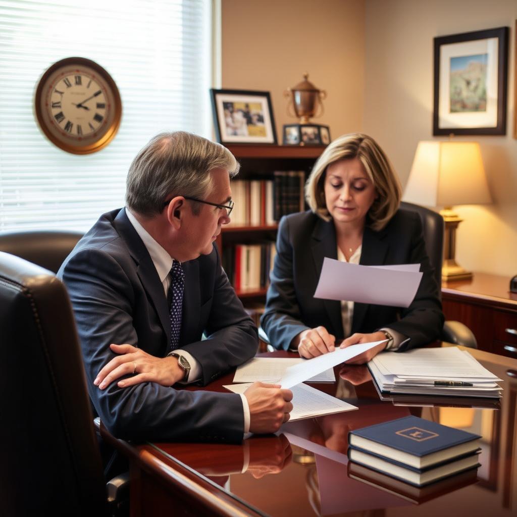 Child Abuse Lawyer Stafford County