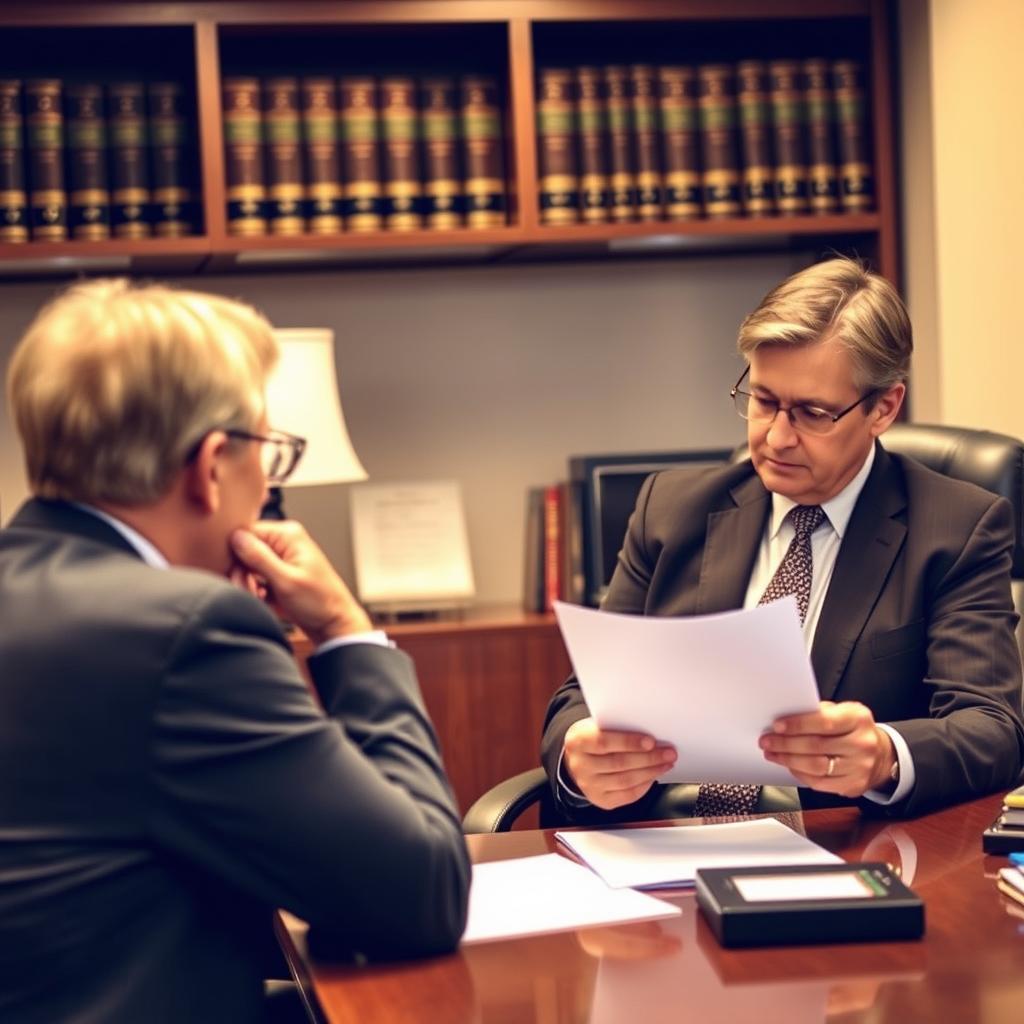 Child Abuse Lawyer Warren County