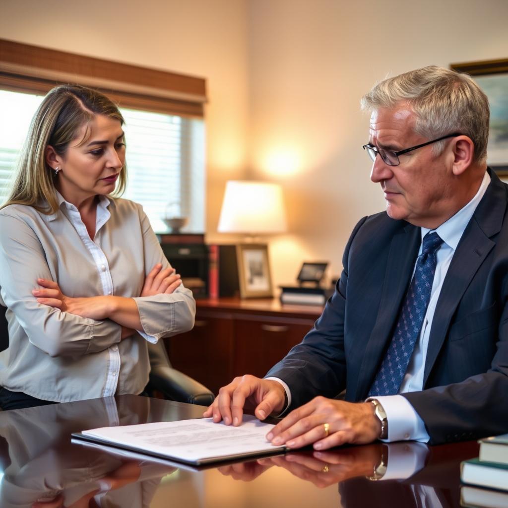 Child Exploitation Lawyer Clarke County