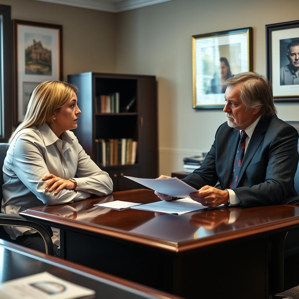 Child Exploitation Lawyer Louisa County