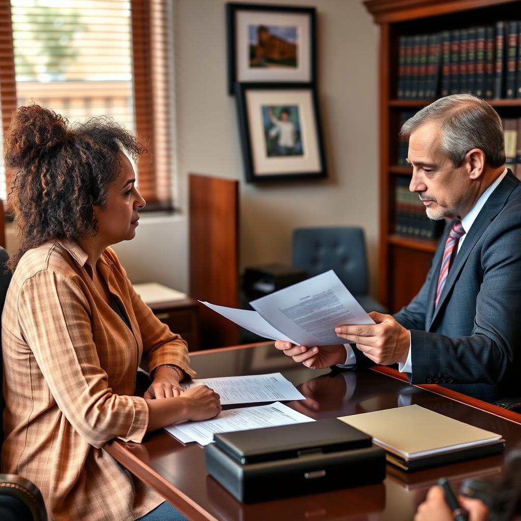 Child Exploitation Lawyer Orange County