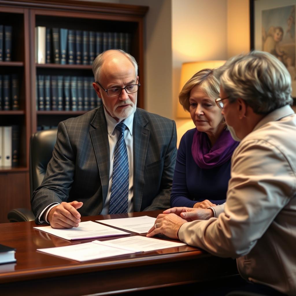 Child Exploitation Lawyer Prince George County