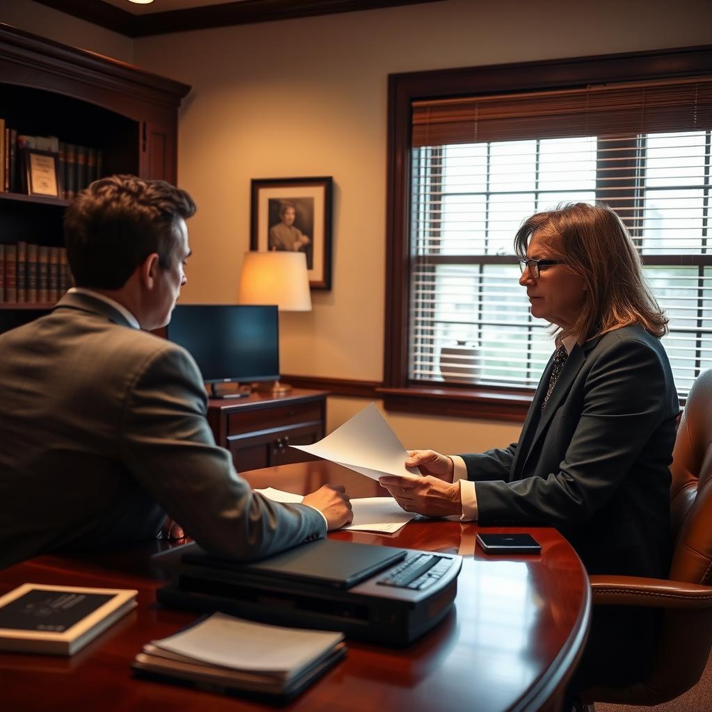 Computer Crime Lawyer Augusta County