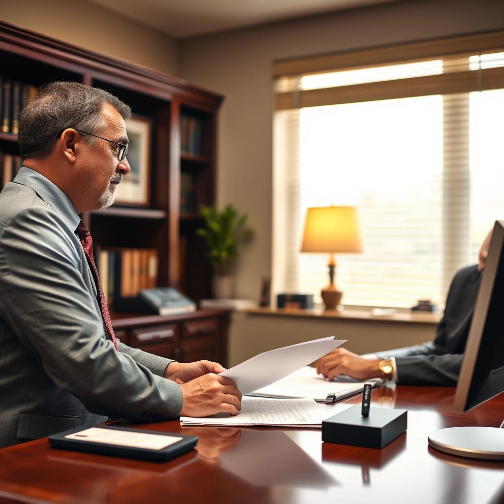 Computer Crime Lawyer Bedford County