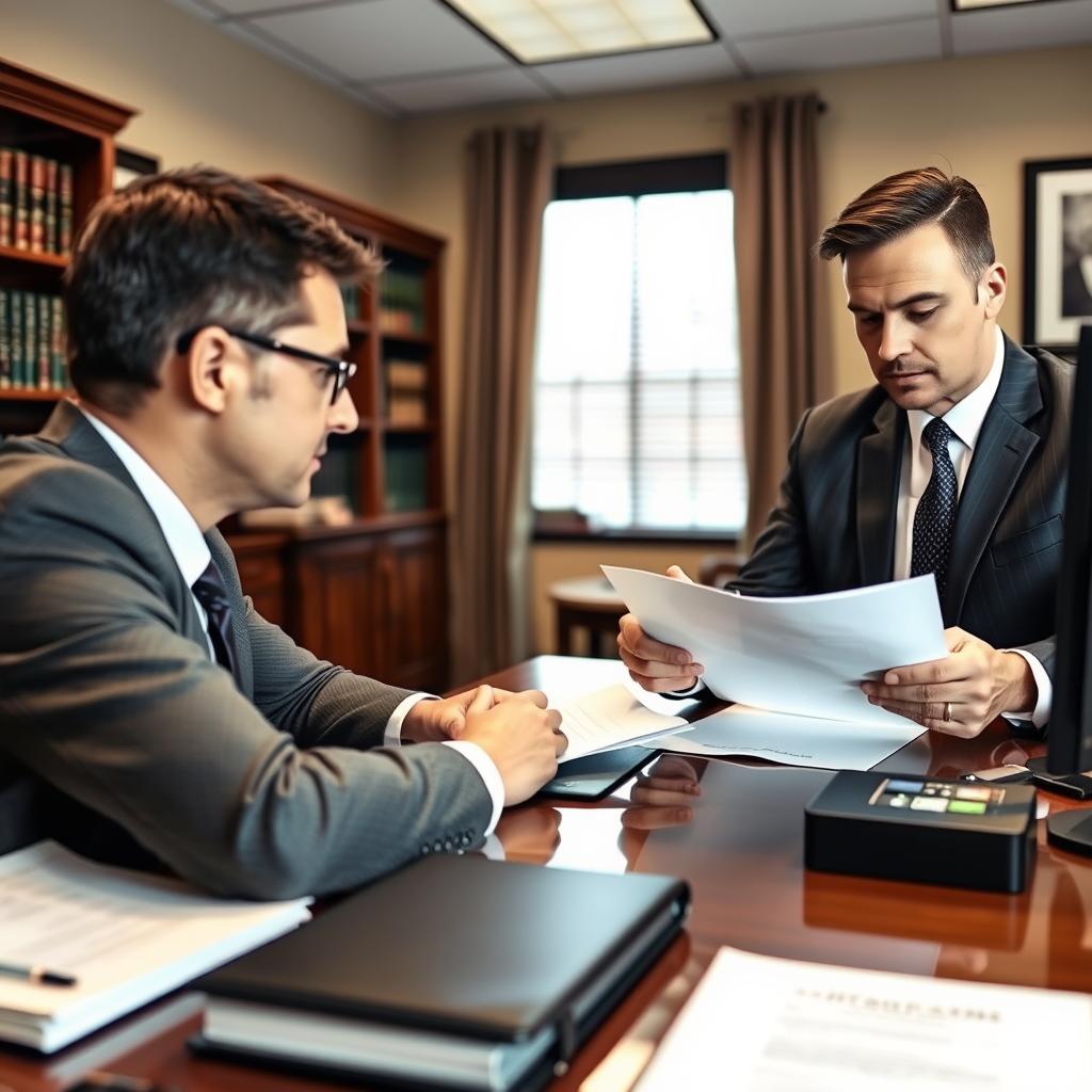 Computer Crime Lawyer Culpeper County