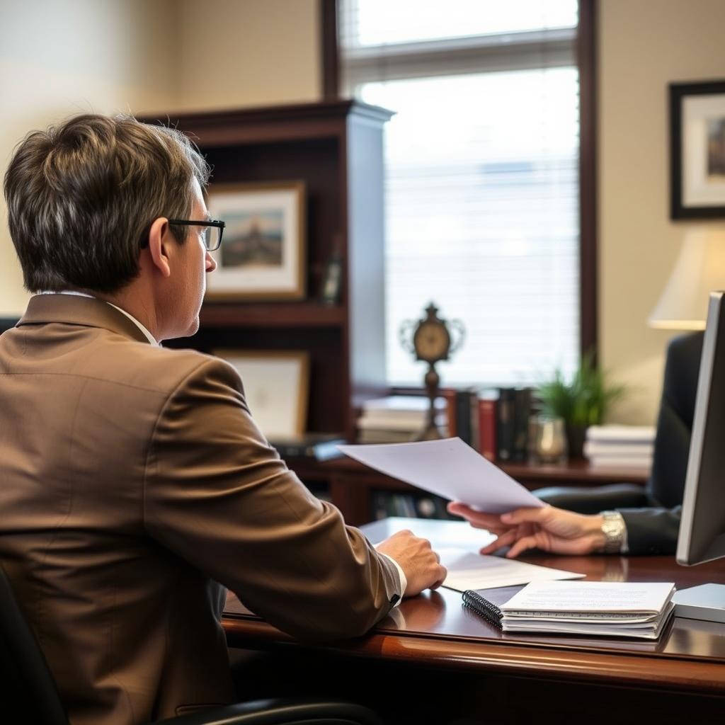 Computer Crime Lawyer Dinwiddie County