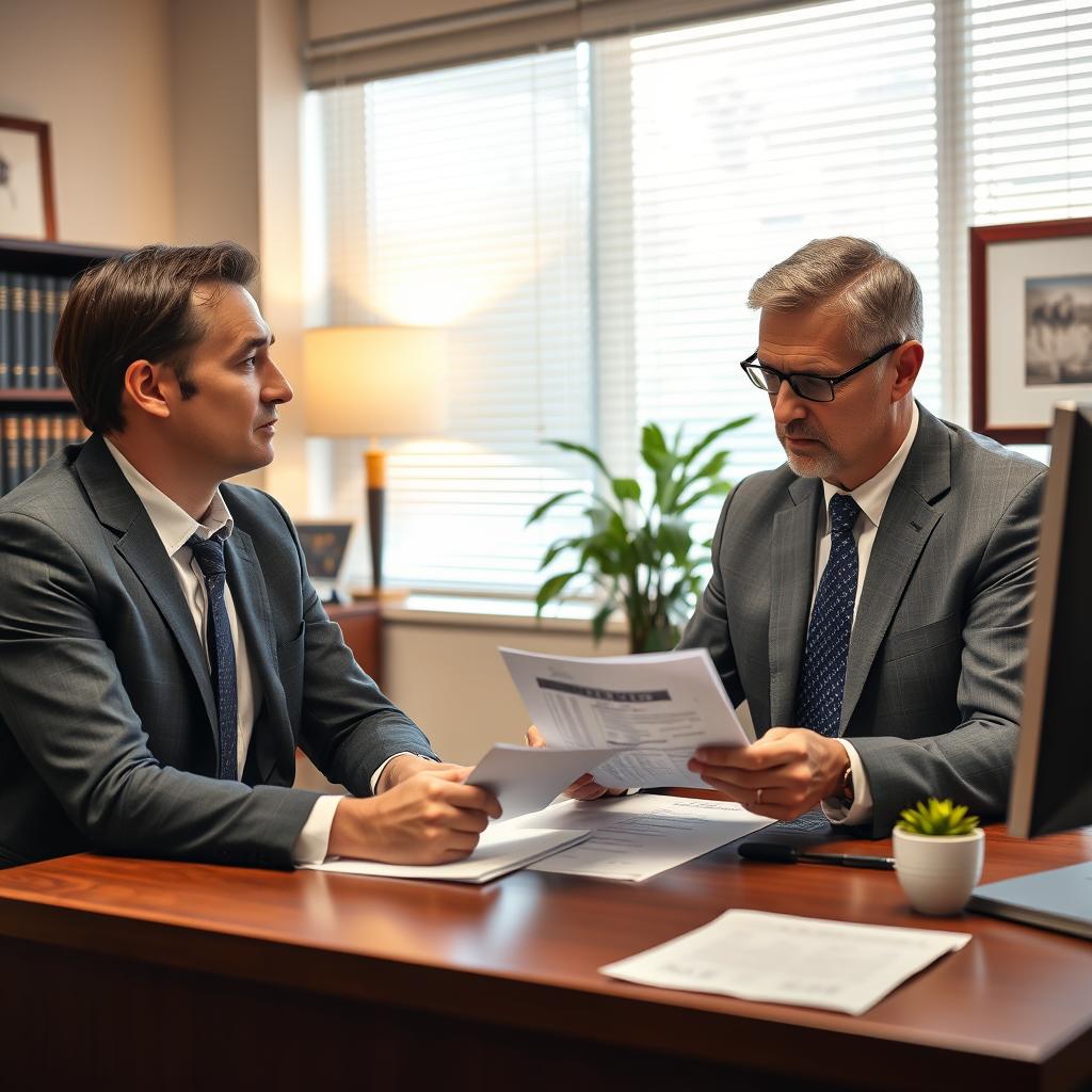 Computer Crime Lawyer Fairfax