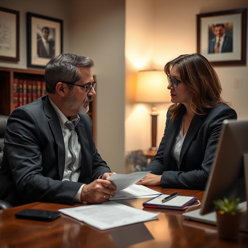 Computer Crime Lawyer Falls Church