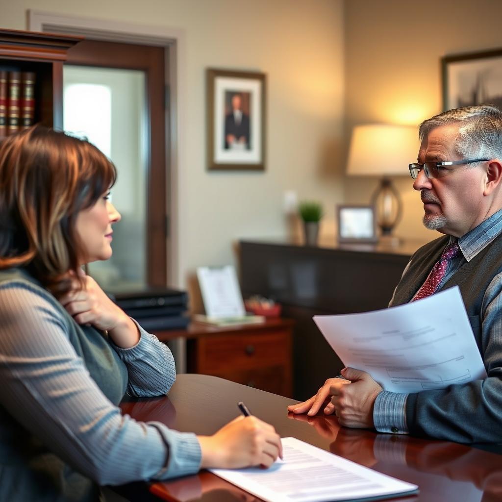 Computer Crime Lawyer Fauquier County