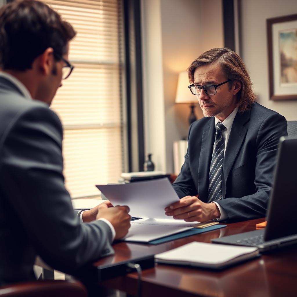 Computer Crime Lawyer Frederick County