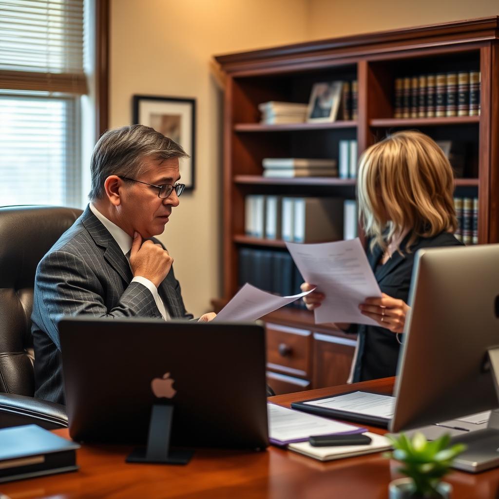 Computer Crime Lawyer Goochland County