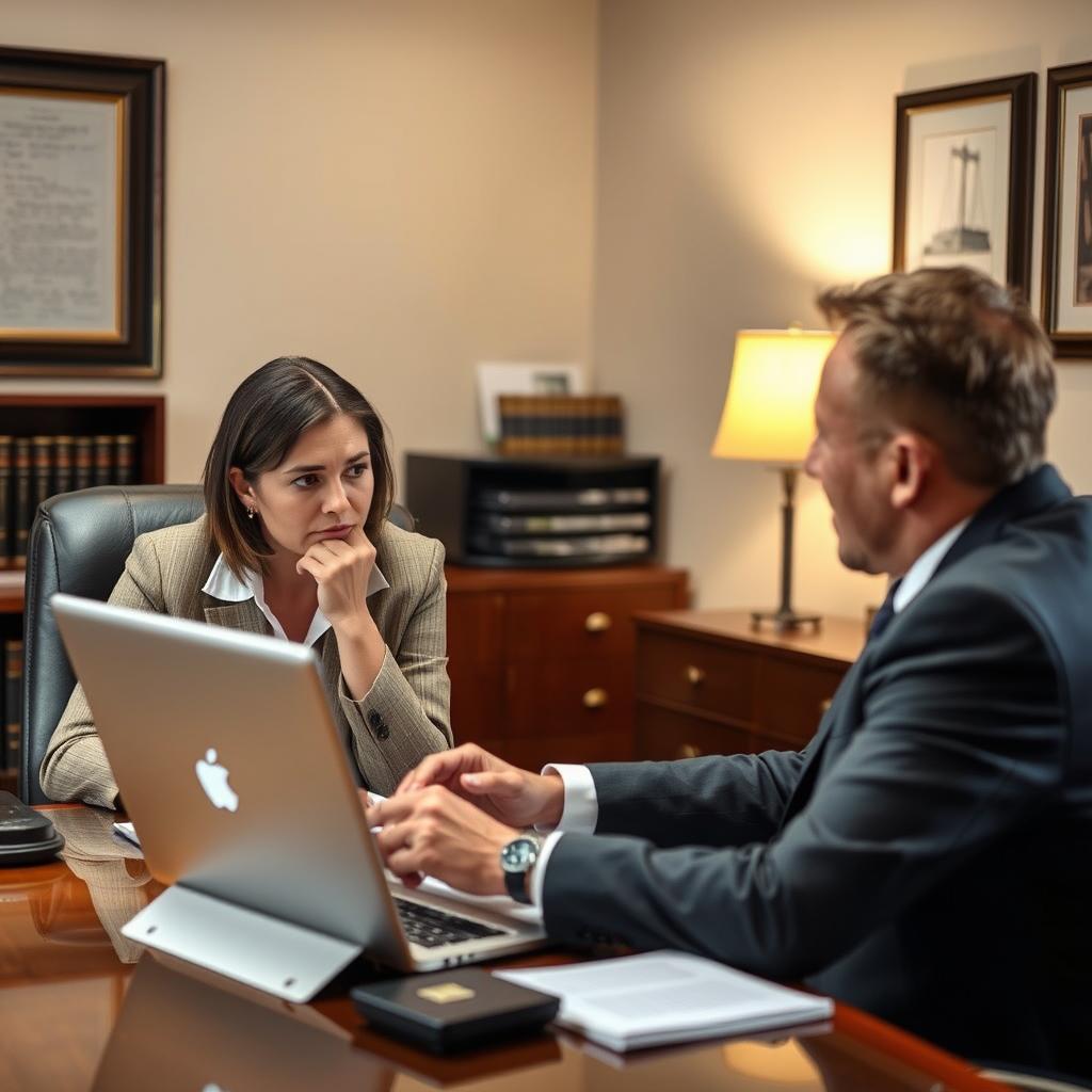 Computer Crime Lawyer Henrico County