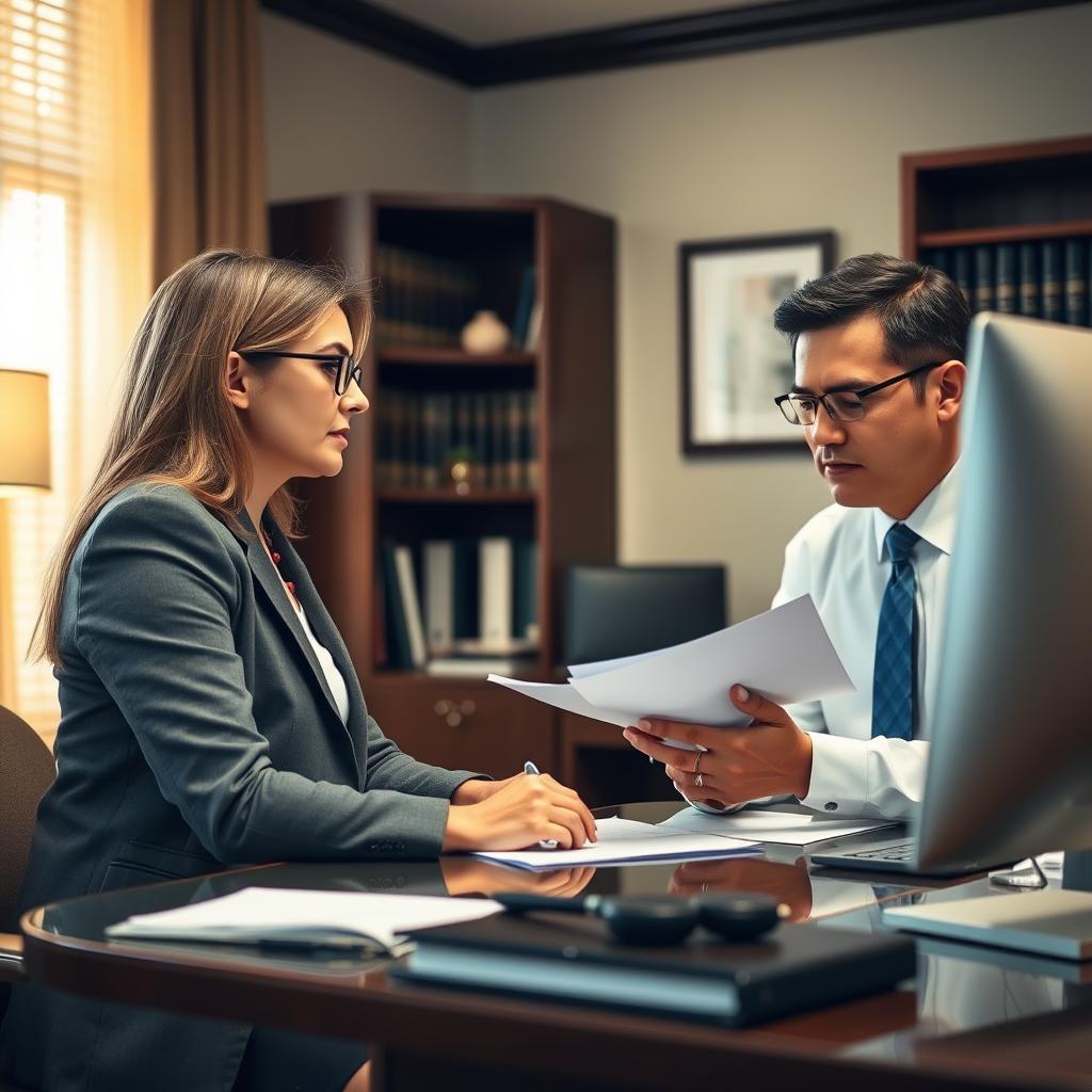 Computer Crime Lawyer King George County