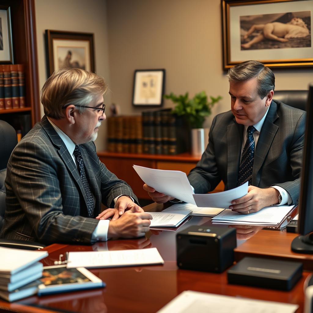 Computer Crime Lawyer Lexington