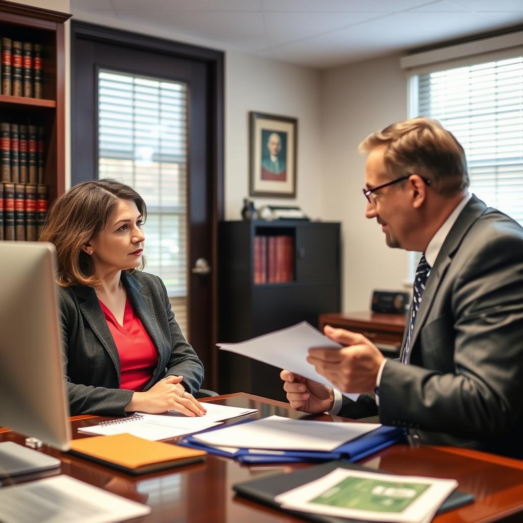 Computer Crime Lawyer Madison County