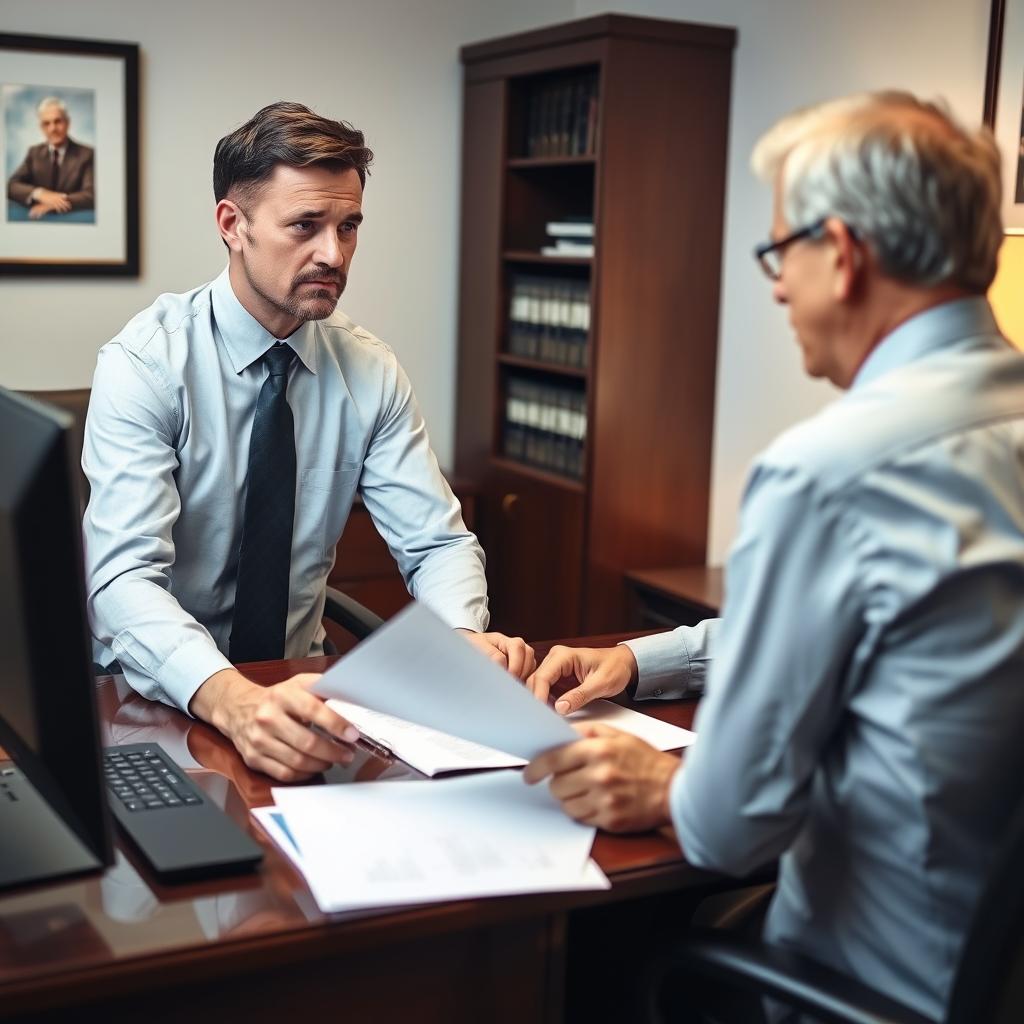 Computer Crime Lawyer Manassas