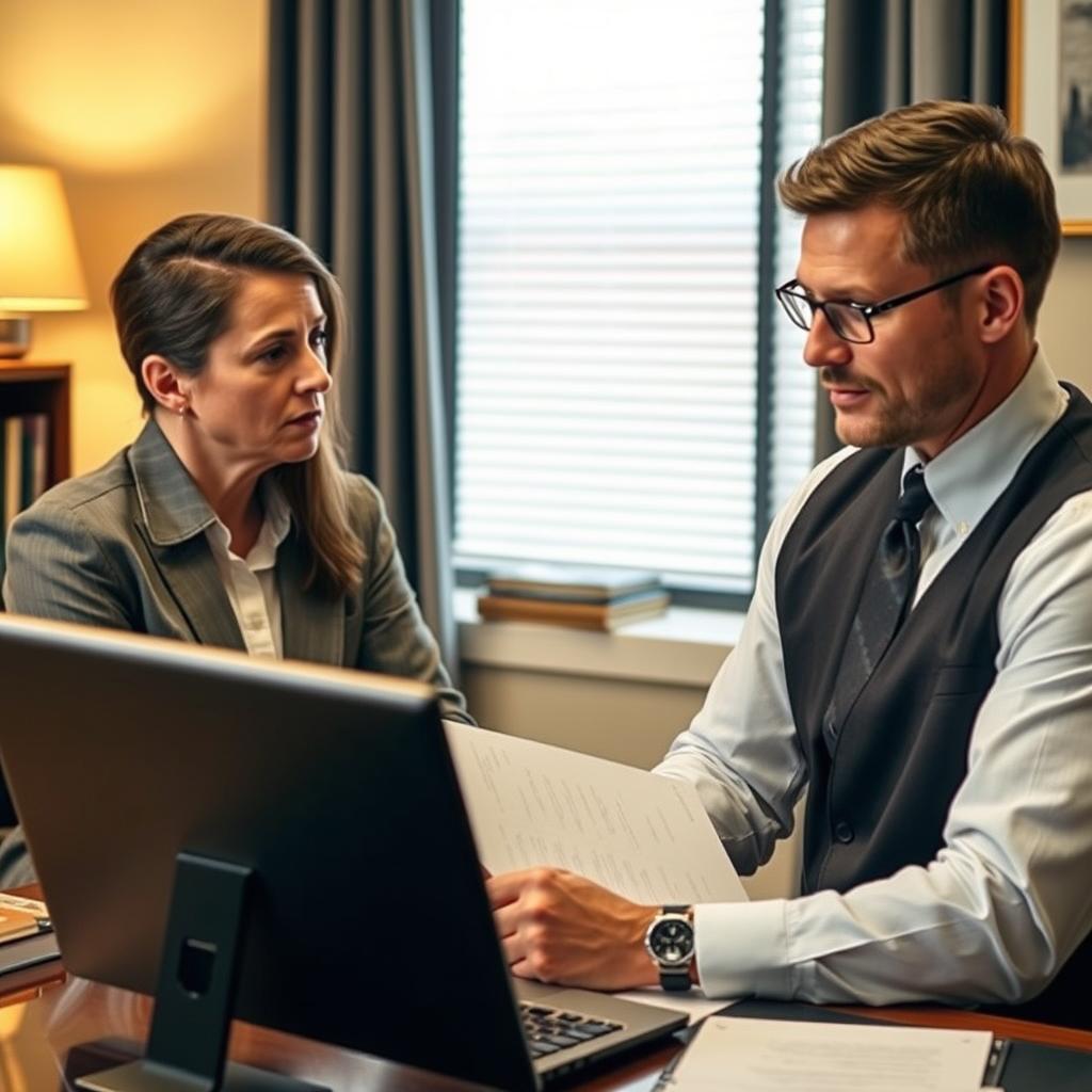 Computer Crime Lawyer Prince George County