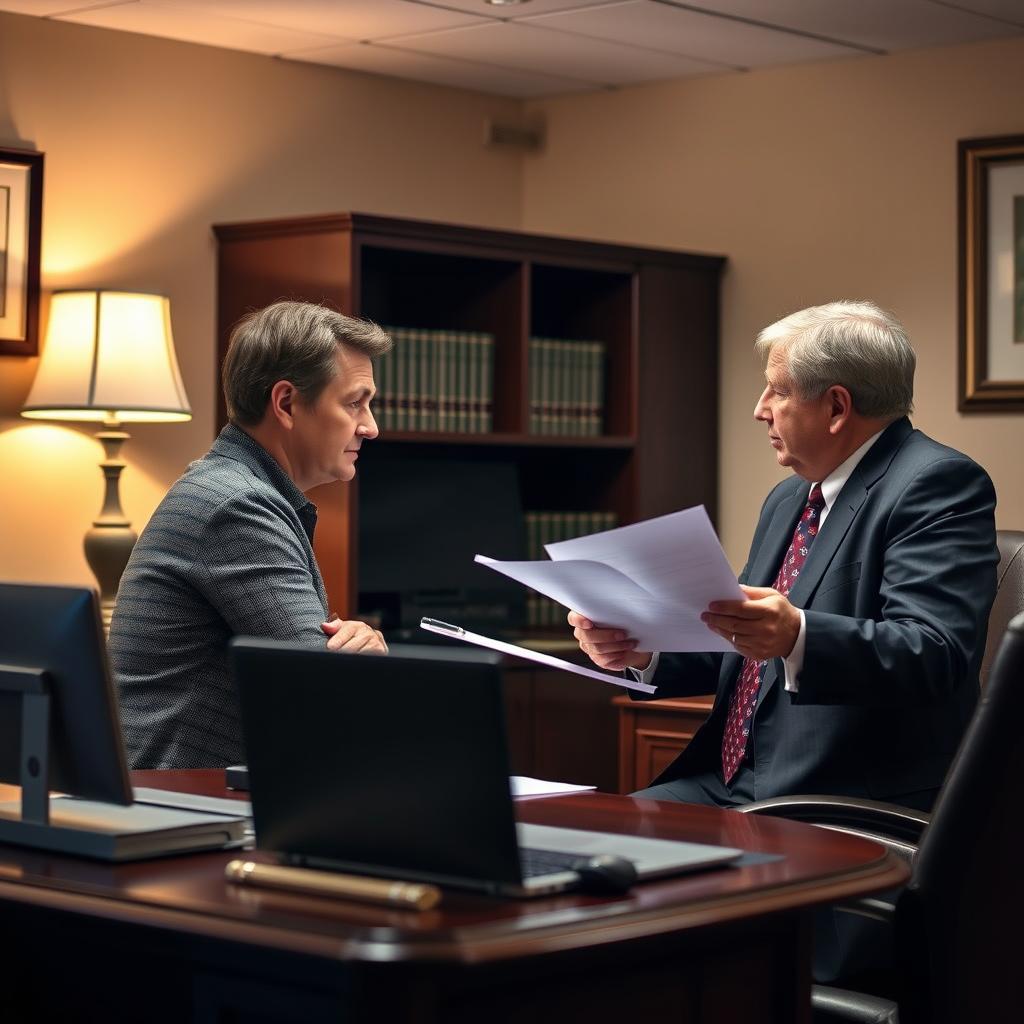 Computer Crime Lawyer Rappahannock County