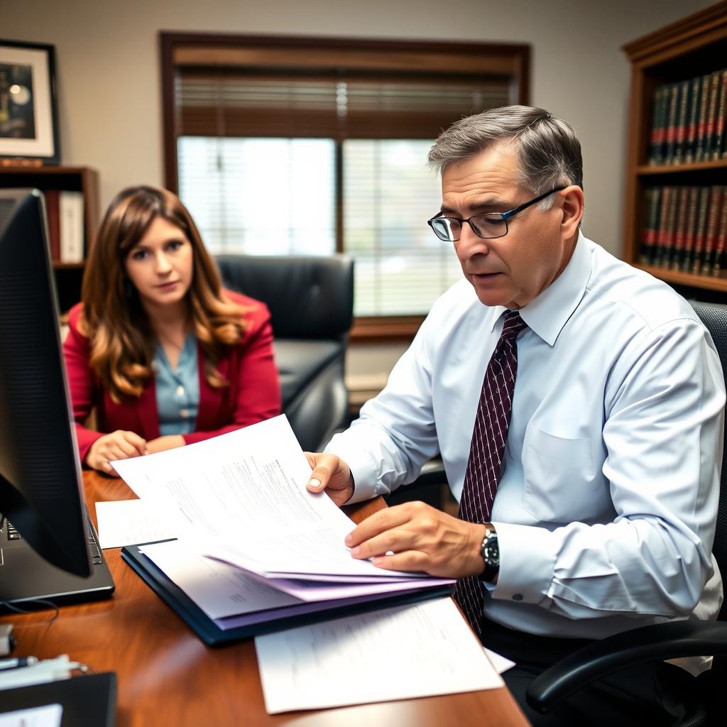 Computer Crime Lawyer Roanoke County
