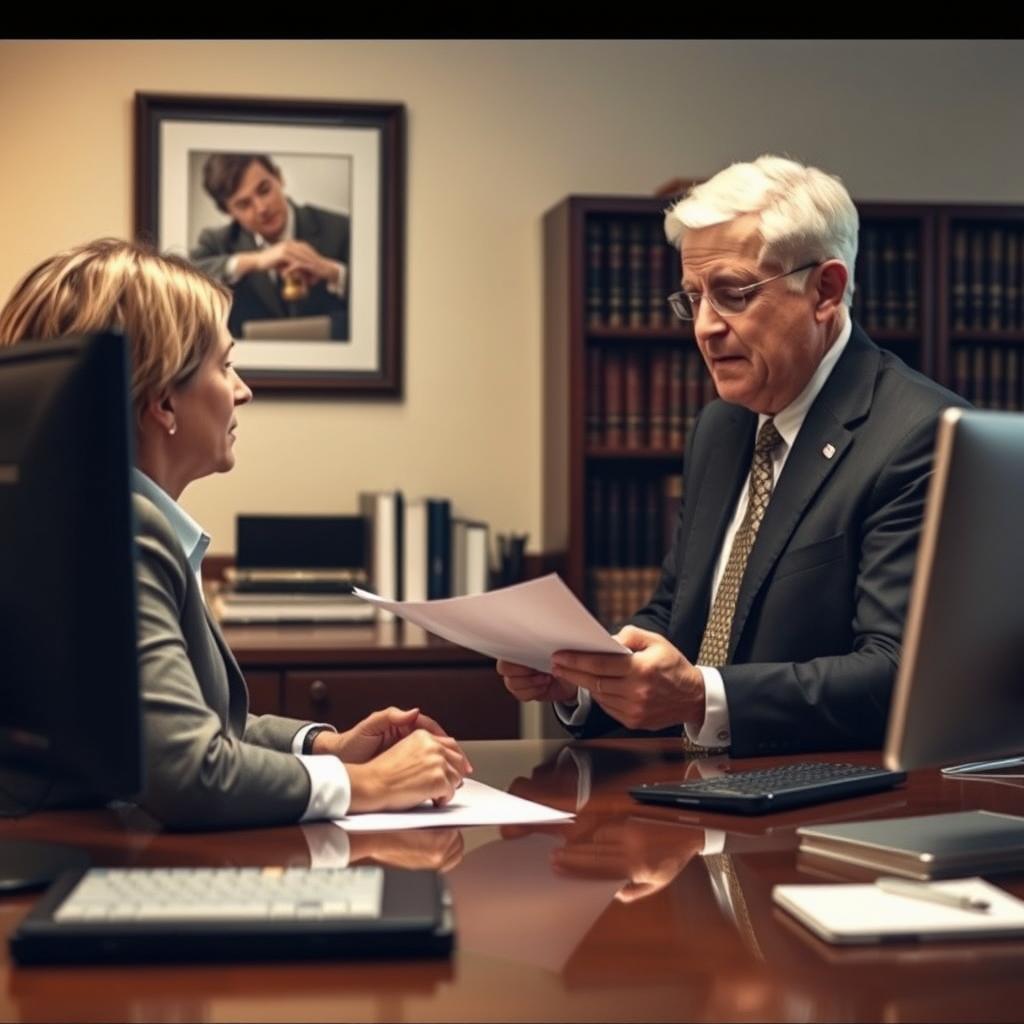 Computer Crime Lawyer Shenandoah